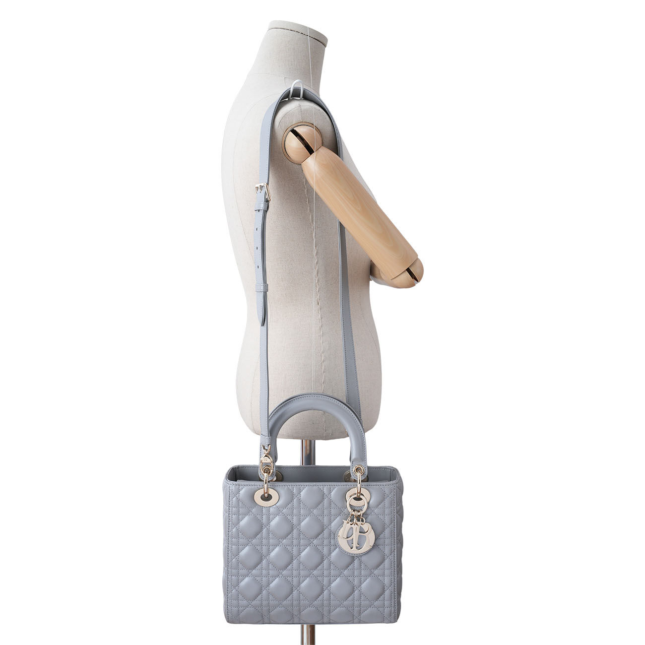 CHRISTIAN DIOR(USED)크리스찬디올 레이디디올 미듐